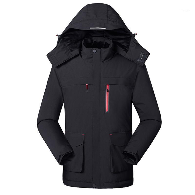 Man Zipper Closure Hiking Thickened Windproof Outdoor Climbing 3 Gears Winter Warm Waterproof Hooded Heating Jacket USB Powered1, Grey
Man Zipper Closure Hiking Thickened Windproof Outdoor Climbing 3 Gears Winter Warm Waterproof Hooded Heating Jacket USB Powered1, Grey