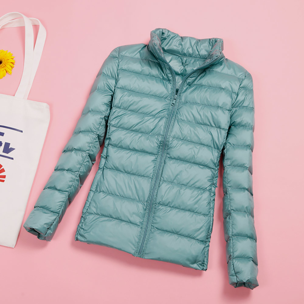 2020 Female Jacket, Ultralight White Short Parka, Plus Size, Spring/fall, Winter 6xl 7xl Qjlv, Lake
2020 Female Jacket, Ultralight White Short Parka, Plus Size, Spring/fall, Winter 6xl 7xl Qjlv, Lake