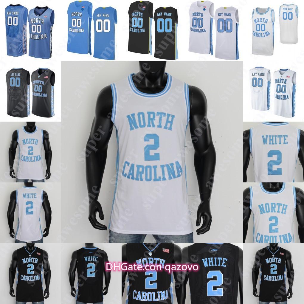NCAA North Carolina Tar Heels Basketball Jersey Cole Anthony Garrison Brooks Coby White Leaky Black Armando Bacot Francis 50 Hansbrough, White turn back
NCAA North Carolina Tar Heels Basketball Jersey Cole Anthony Garrison Brooks Coby White Leaky Black Armando Bacot Francis 50 Hansbrough, White turn back