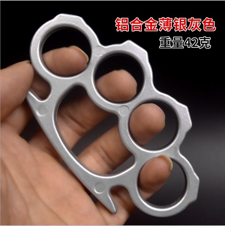 20 Fiberglass finger tiger four-finger self-defense weapon portable hand buckle tiger finger fist buckle ring buckle ring, Black
20 Fiberglass finger tiger four-finger self-defense weapon portable hand buckle tiger finger fist buckle ring buckle ring, Black