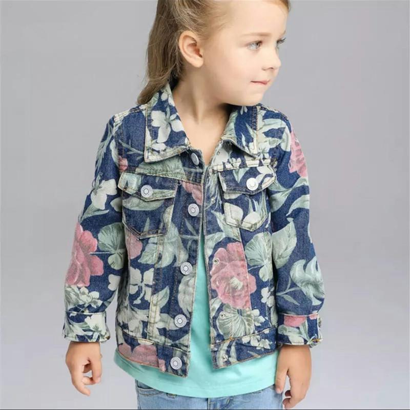 2020 Kids Denim Jackets for Girls Flower Coat Clothing Baby Girls Denim Jacket Coat Fashion Children Outerwear 3-8 Years
2020 Kids Denim Jackets for Girls Flower Coat Clothing Baby Girls Denim Jacket Coat Fashion Children Outerwear 3-8 Years
