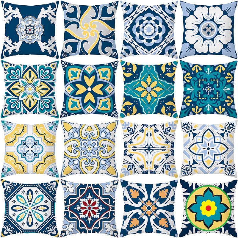 Simple Color Geometric Pattern Series Pillow Cover Home Pillow Decorative Cojines Decorativos Para Sofa 01-26, Tpr331-14
Simple Color Geometric Pattern Series Pillow Cover Home Pillow Decorative Cojines Decorativos Para Sofa 01-26, Tpr331-14