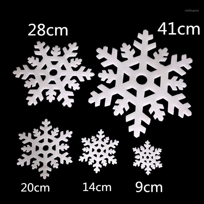 High Quality 5pcs Christmas Ornament White Snowflakes Foam Christmas Snowflake Tree Window Decorations For Home DIY1
High Quality 5pcs Christmas Ornament White Snowflakes Foam Christmas Snowflake Tree Window Decorations For Home DIY1