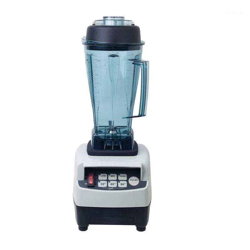 BPA Free 1200W Heavy Duty Commercial Blender Mixer High Power Processor Fruit Electric Blender1