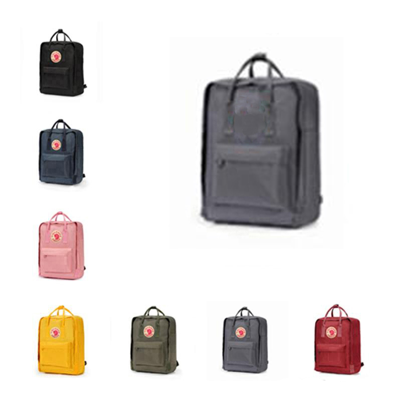 2022 Swedish Arctic Fox FjallravAn 7L 16L 20L Backpack Fashion Style Design Bag Junior High School Canvas Waterproof Adult And Kids A003
2022 Swedish Arctic Fox FjallravAn 7L 16L 20L Backpack Fashion Style Design Bag Junior High School Canvas Waterproof Adult And Kids A003
