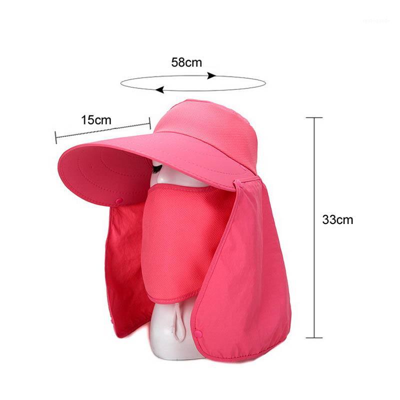 Newest Summer Women Sun Hat Removable Neck Face Flap Farmer UV Protection Cap for Outdoor Fishing TY661, Purple
Newest Summer Women Sun Hat Removable Neck Face Flap Farmer UV Protection Cap for Outdoor Fishing TY661, Purple