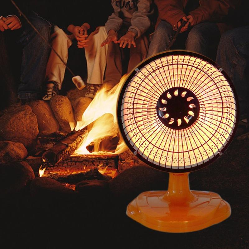 Electric Heater Shake Head Mini Home Heater in Winter 6 Inches Desktop Office Small Sun Tubular Heating Wire 220V
Electric Heater Shake Head Mini Home Heater in Winter 6 Inches Desktop Office Small Sun Tubular Heating Wire 220V