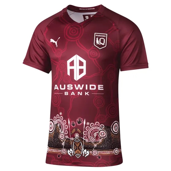 2022/23 QUEENSLAND MAROONS INDIGNEOUS RUGBY JERSEY SHORTS size --XL-XXL-3XL-4XL-5XL, Rugby shorts
2022/23 QUEENSLAND MAROONS INDIGNEOUS RUGBY JERSEY SHORTS size --XL-XXL-3XL-4XL-5XL, Rugby shorts