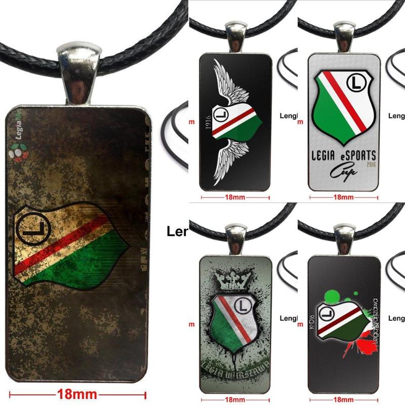 Legia Warsaw Design Fashion Vintage Glass Women Rectangle Necklace Pendants For Women Christmas Gift
Legia Warsaw Design Fashion Vintage Glass Women Rectangle Necklace Pendants For Women Christmas Gift