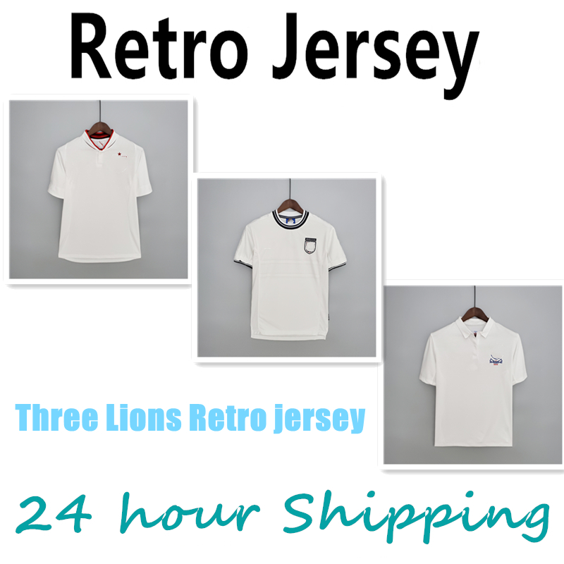 RETRO 2000 2010 2012 English three lions soccer jersey Shearer Gascoigne Lineker Shilton Gerrard Lampard Scholes Owen KEEGAN JORDI BECKHAM Rooney men's t-shirt, 2012 home
RETRO 2000 2010 2012 English three lions soccer jersey Shearer Gascoigne Lineker Shilton Gerrard Lampard Scholes Owen KEEGAN JORDI BECKHAM Rooney men's t-shirt, 2012 home