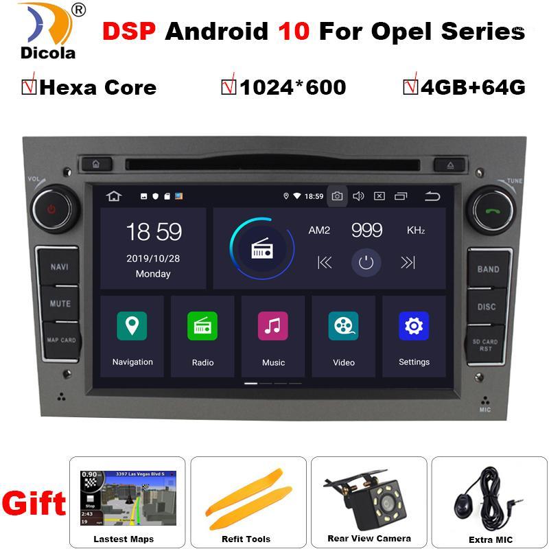 7" PX6 DSP Hexa Core Android 10 Car DVD for Astra H from 2004 Combo from 2004 & Corsa C 2004-2006 & Corsa D1
7" PX6 DSP Hexa Core Android 10 Car DVD for Astra H from 2004 Combo from 2004 & Corsa C 2004-2006 & Corsa D1