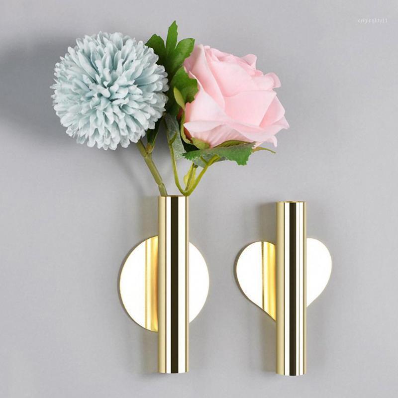 Nordic Style Wall Flower Arrangement Vase Abstract Minimalist Iron Vase Dried Flower Racks Ornament Home Decoration1
Nordic Style Wall Flower Arrangement Vase Abstract Minimalist Iron Vase Dried Flower Racks Ornament Home Decoration1