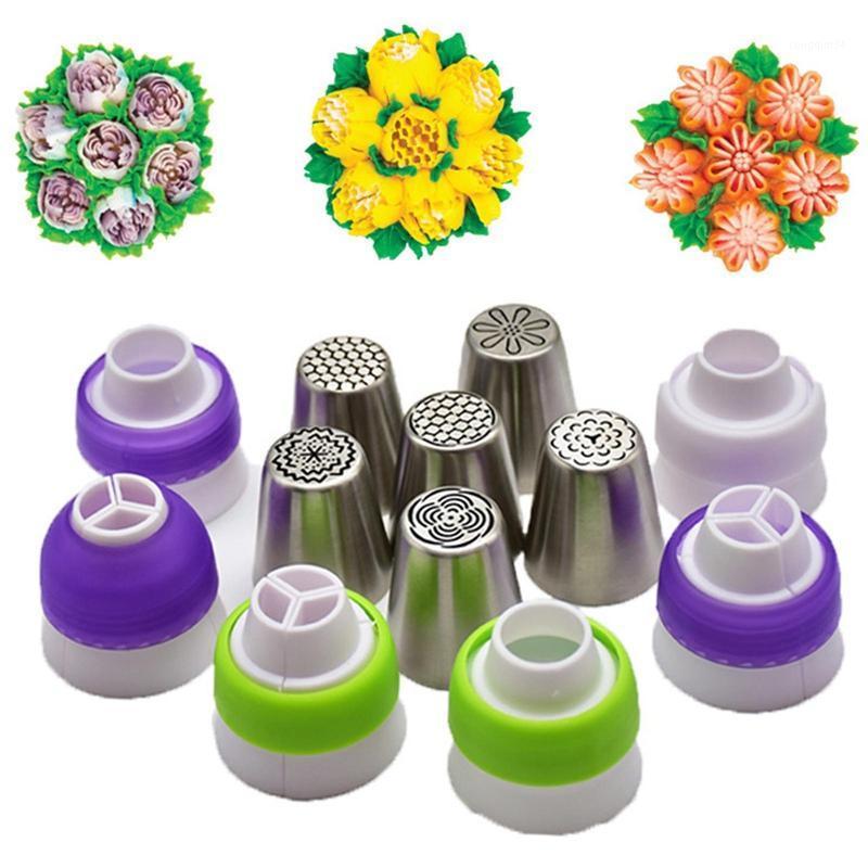 6pcs Decorating Tools, 304 Stainless Steel, Cream Decorating Mouth, Reusable Cake Tools, Baking And Kitchen Utensils1
6pcs Decorating Tools, 304 Stainless Steel, Cream Decorating Mouth, Reusable Cake Tools, Baking And Kitchen Utensils1