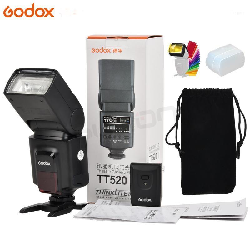 Godox520 II Flash520II with Build-in 433MHz Wireless Signal +Color Filter Kit for Pentax DSLR Cameras1
Godox520 II Flash520II with Build-in 433MHz Wireless Signal +Color Filter Kit for Pentax DSLR Cameras1