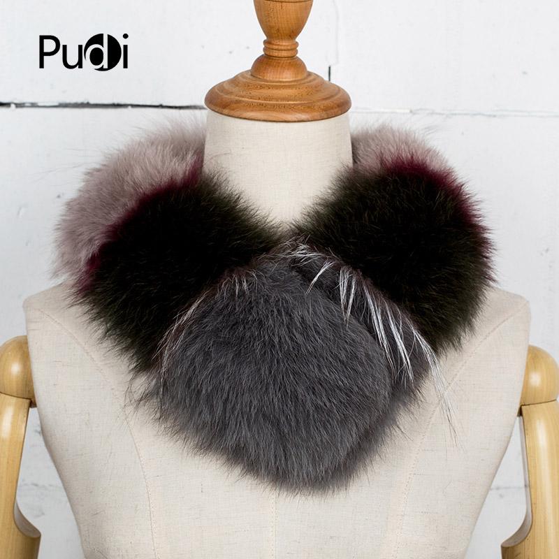 Pudi SF770 2020 Winter women's genuine fur scarf chic multicolor stitching design fashion warm neckchief
Pudi SF770 2020 Winter women's genuine fur scarf chic multicolor stitching design fashion warm neckchief