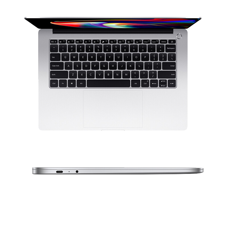 Original Xiaomi Mi Laptop Pro 14 Ryzen Computer AMD R5 5600H R7 5800H 16GB DDR4 512GB SSD Windows 14.0" 2.5K 120Hz Full Screen Portable Ultarasli
