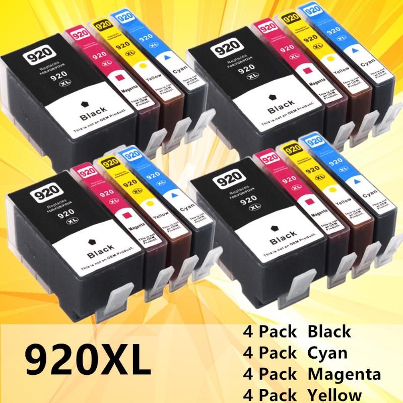 920XL 920 XL 920 ink cartridge for 920XL for Officejet 6000 6500 6500A 7000 7500 7500A printer cartridges
920XL 920 XL 920 ink cartridge for 920XL for Officejet 6000 6500 6500A 7000 7500 7500A printer cartridges