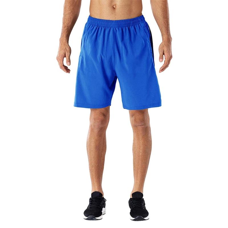 Men Summer Sports Quick-Drying Shorts With Zip Pockets Running Short Pants Breathable Running Men beach shorts#g30, Black
Men Summer Sports Quick-Drying Shorts With Zip Pockets Running Short Pants Breathable Running Men beach shorts#g30, Black