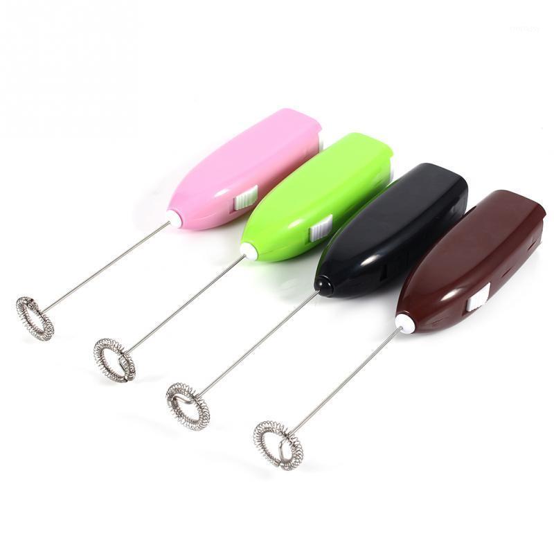 4 Colors Electric Milk Frother Electric Handheld Mixer Blender Milk Foamer Maker For Coffee Latte Cappuccino Hot Chocolate1
4 Colors Electric Milk Frother Electric Handheld Mixer Blender Milk Foamer Maker For Coffee Latte Cappuccino Hot Chocolate1