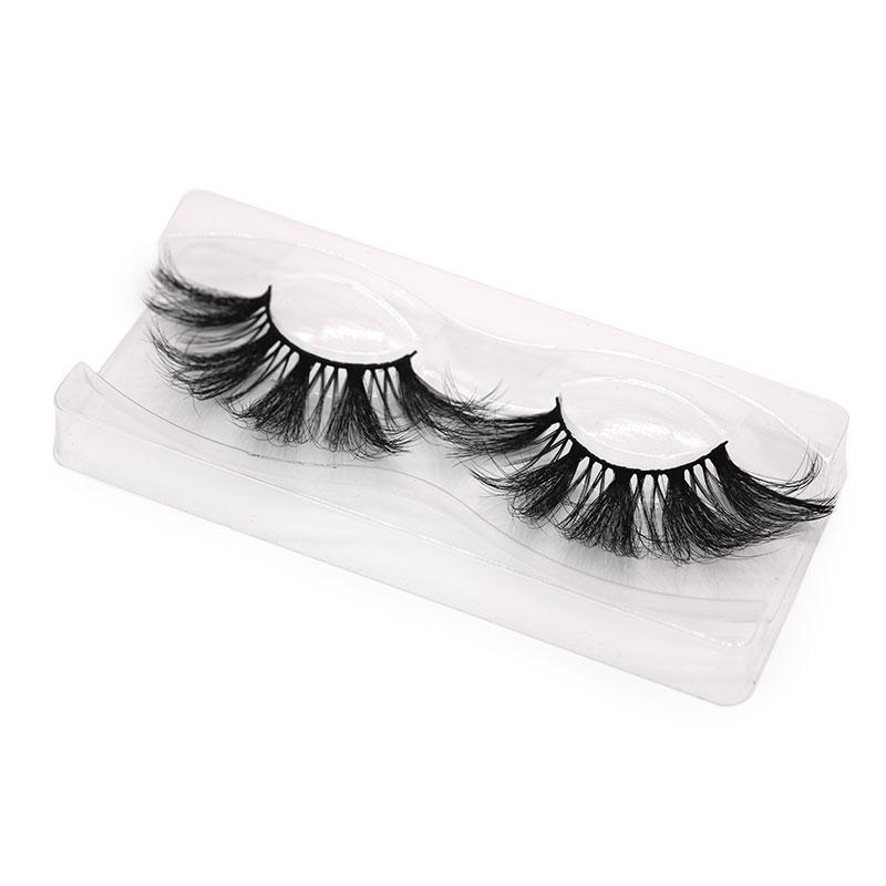 Luxurious 100% Cruelty Free 3D False Eyelash Messy Thick Long Fake Natural Eyelashes Beauty Makeup Tools Cosmetics
Luxurious 100% Cruelty Free 3D False Eyelash Messy Thick Long Fake Natural Eyelashes Beauty Makeup Tools Cosmetics