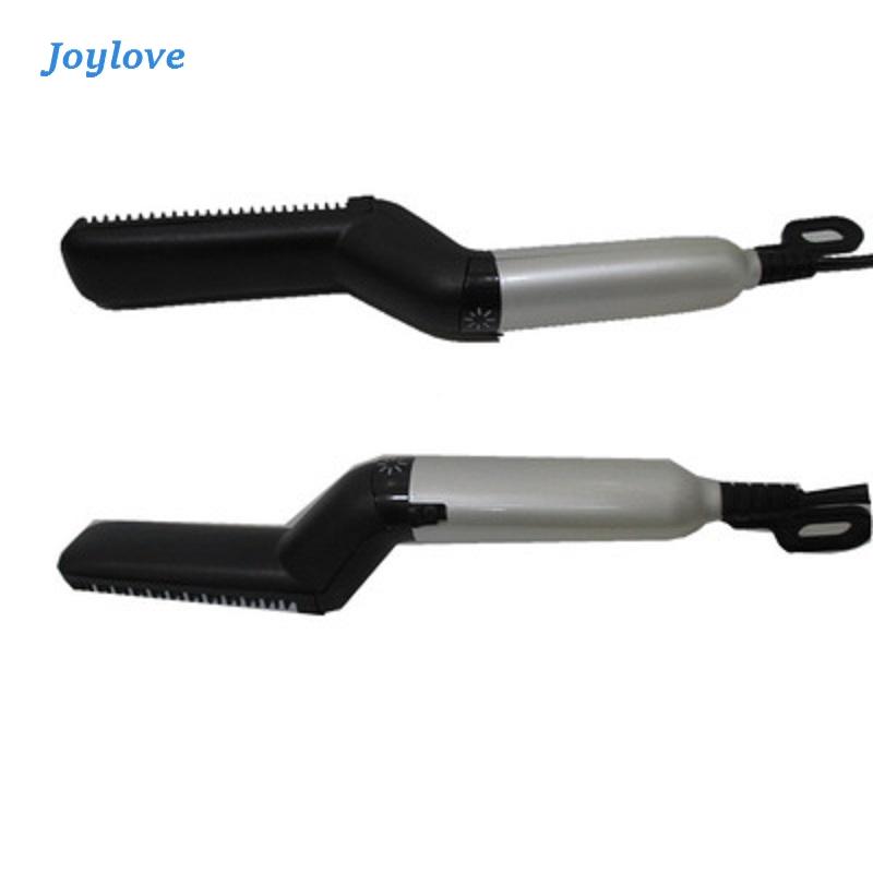 JOYLOVE Hair Curling Iron Men's All In One Ceramic Styling Comb Beard Straightener Curler Set Styler
JOYLOVE Hair Curling Iron Men's All In One Ceramic Styling Comb Beard Straightener Curler Set Styler