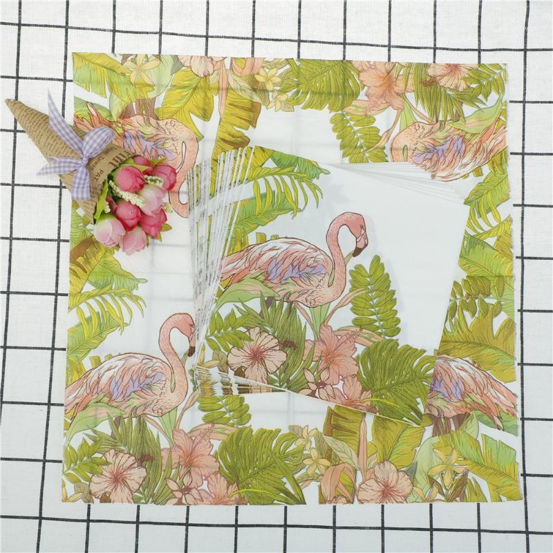 33*33cmTable Napkins Flamingo Printing Dinner Table Napkins Coffee Towel Restaurant Plates Decor Reusable Placemat1
33*33cmTable Napkins Flamingo Printing Dinner Table Napkins Coffee Towel Restaurant Plates Decor Reusable Placemat1