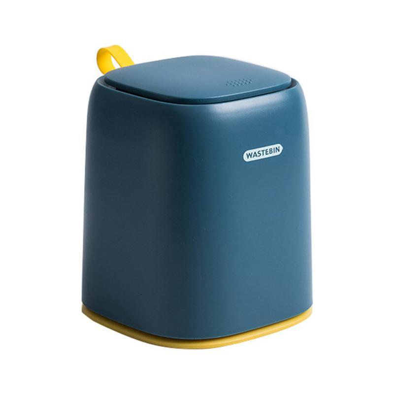 Creative Mini Small Waste Bin Desktop Garbage Basket Home Table Plastic Office Supplies Trash Can Dustbin Sundries Barrel Box
Creative Mini Small Waste Bin Desktop Garbage Basket Home Table Plastic Office Supplies Trash Can Dustbin Sundries Barrel Box