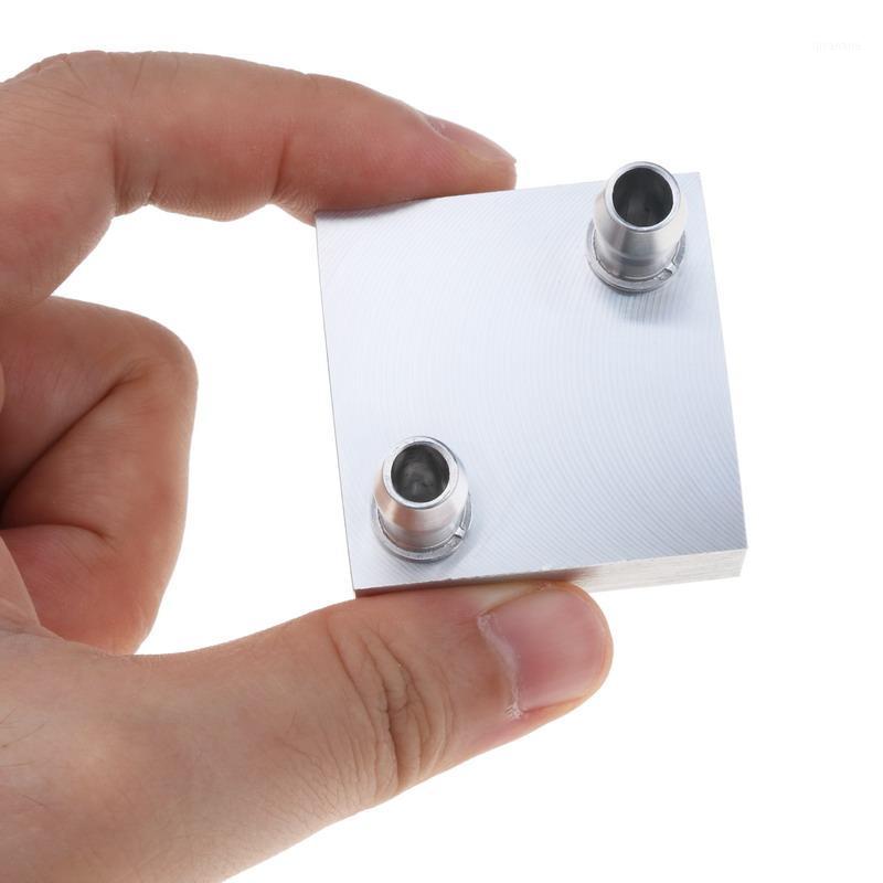 Hot New 40 x 40 x 12mm Aluminium Water Cooling Heatsink Block Waterblock Liquid Cooler For Computer CPU GPU1
Hot New 40 x 40 x 12mm Aluminium Water Cooling Heatsink Block Waterblock Liquid Cooler For Computer CPU GPU1