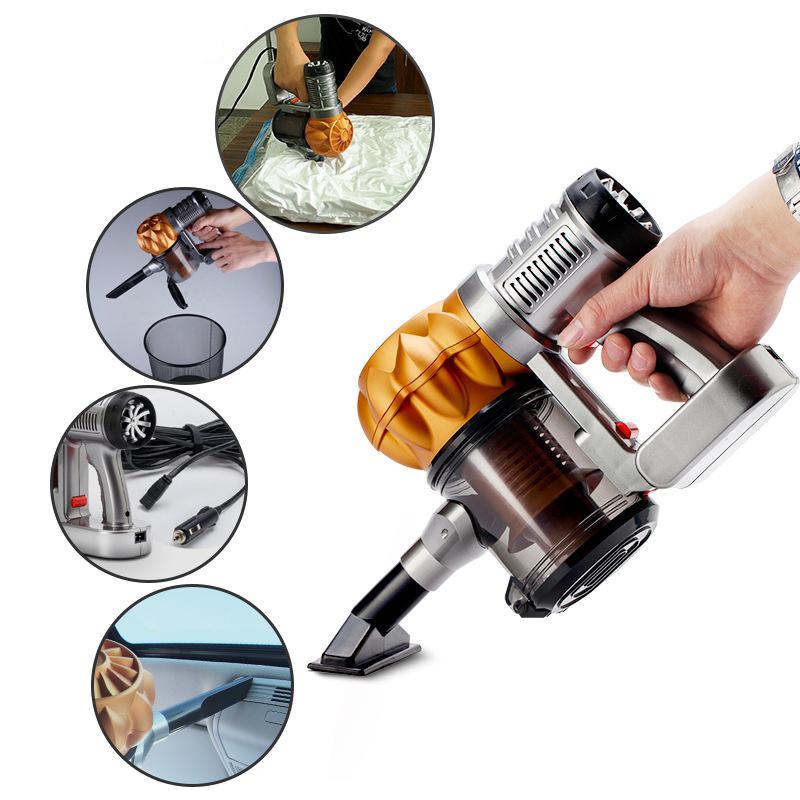 Handheld wireless home car dual-use rechargeable vacuum cleaner car vacuum cleaner 8516-E
Handheld wireless home car dual-use rechargeable vacuum cleaner car vacuum cleaner 8516-E