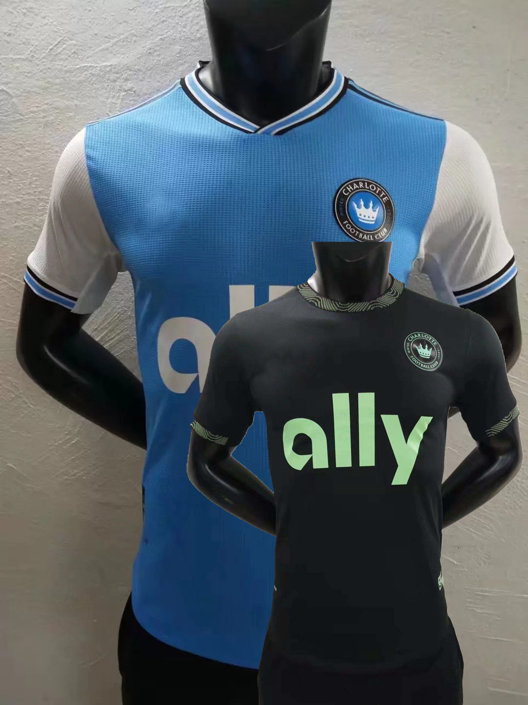 Player version 2022 2023 CHARLOTTE fc Soccer Jerseys GONZALEZ BOWMAN SWIFT CATTRAN home 21 22 23 home away football Tight shirt, Player version home
Player version 2022 2023 CHARLOTTE fc Soccer Jerseys GONZALEZ BOWMAN SWIFT CATTRAN home 21 22 23 home away football Tight shirt, Player version home