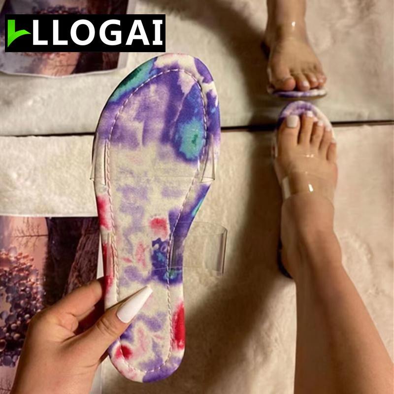 Outdoor Open Toe Tie Dye Slippers Summer Women's Flat Sandals Fashion Beach Shoes Plus Size 43 Zapatos De Mujer Slipper 2021 New, Blue
Outdoor Open Toe Tie Dye Slippers Summer Women's Flat Sandals Fashion Beach Shoes Plus Size 43 Zapatos De Mujer Slipper 2021 New, Blue