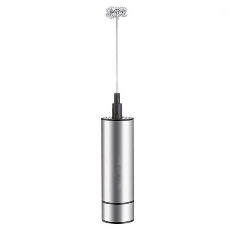 Handheld Electric Stir Stick Blender Milk Frother Foamer Stiring Whisk Head Agitator Mixer Kitchen Coffee Stirrer Maker Tool1
Handheld Electric Stir Stick Blender Milk Frother Foamer Stiring Whisk Head Agitator Mixer Kitchen Coffee Stirrer Maker Tool1