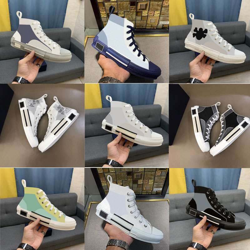 2021 B22 B23 Casual Shoes Designer Sneakers Women Men Stylist Shoes Oblique Trainers Embroidery Printed Canvas Shoes With Box, Black
2021 B22 B23 Casual Shoes Designer Sneakers Women Men Stylist Shoes Oblique Trainers Embroidery Printed Canvas Shoes With Box, Black
