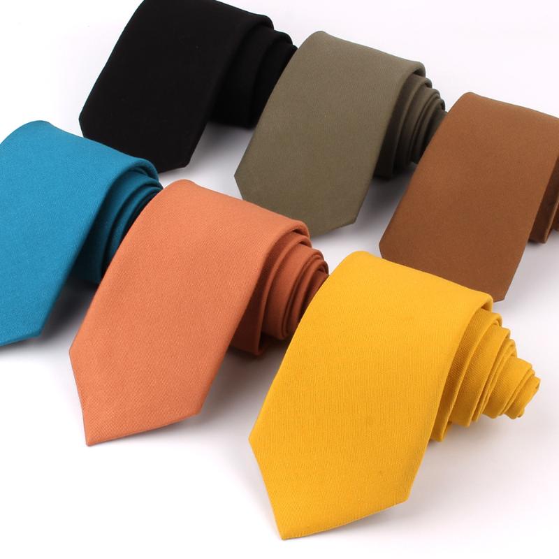 Neck Ties Cotton For Men Women Casual Solid Color Tie Wedding Business Suits Skinny Slim Necktie Gravata Gifts
Neck Ties Cotton For Men Women Casual Solid Color Tie Wedding Business Suits Skinny Slim Necktie Gravata Gifts