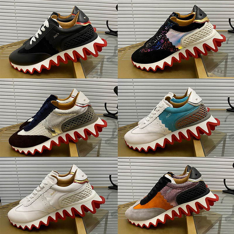 Men red bottoms Triple Casual Shoes Reglisse Orlato Flat Mens Low Top Dress Party Walking Shoe Fashion Reds Bottom Sports Sneakers, Colour 8
Men red bottoms Triple Casual Shoes Reglisse Orlato Flat Mens Low Top Dress Party Walking Shoe Fashion Reds Bottom Sports Sneakers, Colour 8