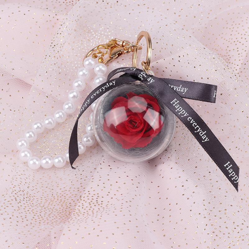 Eternal Flower Natural Dried flowers Pendant Keychain Make A Wish Christmas Thanksgiving Valentine's Day Pendant Birthday Gifts
Eternal Flower Natural Dried flowers Pendant Keychain Make A Wish Christmas Thanksgiving Valentine's Day Pendant Birthday Gifts