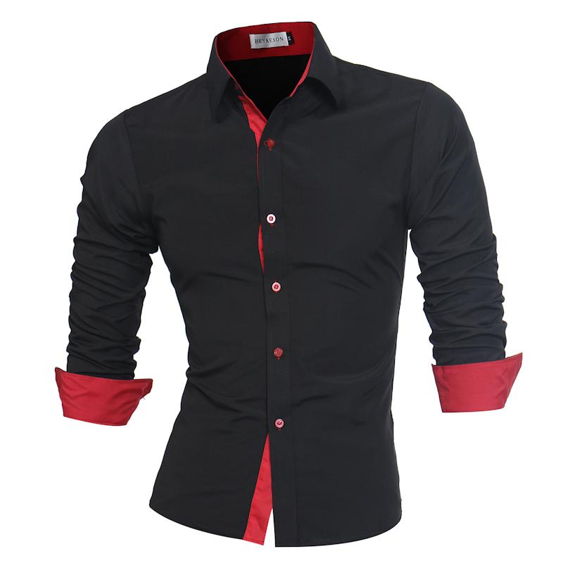 Men's Dress Shirts Kezrea 2022 High Quality Shirt Long Sleeve Casual Top Slim Black Large Size 4XL
Men's Dress Shirts Kezrea 2022 High Quality Shirt Long Sleeve Casual Top Slim Black Large Size 4XL