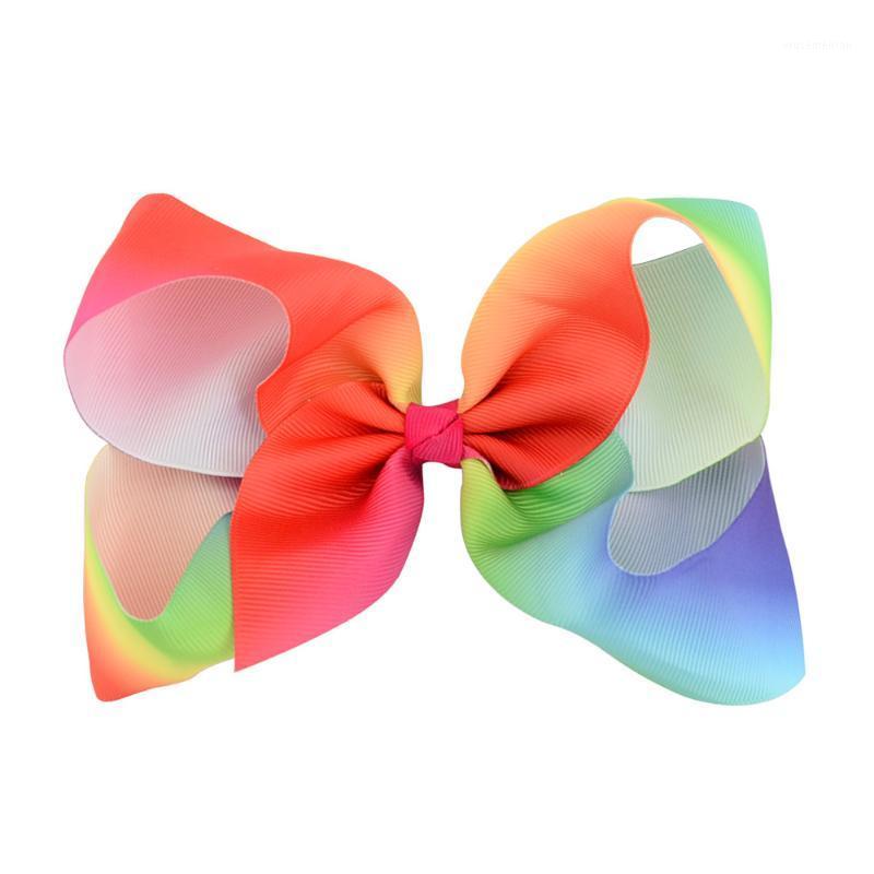 5pcs/lot 6 Inch Newest Rainbow Hairpins Grosgrain Ribbon Bow With Alligator Clip Children Kids Girls Hair Clips Hair Accessories1, 5pcs colorful
5pcs/lot 6 Inch Newest Rainbow Hairpins Grosgrain Ribbon Bow With Alligator Clip Children Kids Girls Hair Clips Hair Accessories1, 5pcs colorful