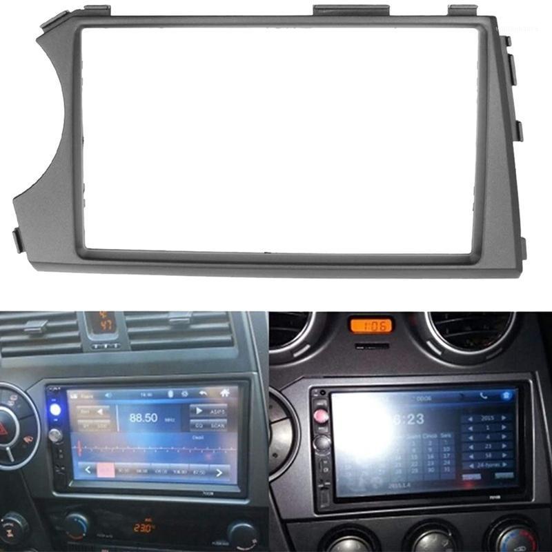 2 Din Car Stereo Radio CD Panel Facia Frame Trim for SSANG Yong Actyon LHD1 
2 Din Car Stereo Radio CD Panel Facia Frame Trim for SSANG Yong Actyon LHD1