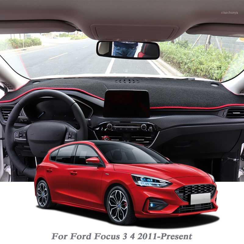 Car Styling Dashboard Avoid Light Pad Instrument Platform Cover Mats Rose For Focus 3 4 2011-Present LHD&RHD Anti-dust1
Car Styling Dashboard Avoid Light Pad Instrument Platform Cover Mats Rose For Focus 3 4 2011-Present LHD&RHD Anti-dust1