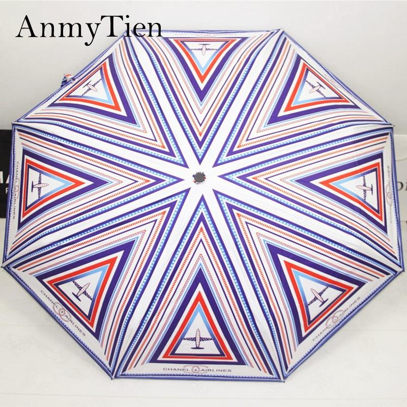 New Style Woman Beautiful Classic Automatic 3 Folding Round Handle With LED Light Umbrella Strong Black Coating Paraguas Mujer, White
New Style Woman Beautiful Classic Automatic 3 Folding Round Handle With LED Light Umbrella Strong Black Coating Paraguas Mujer, White
