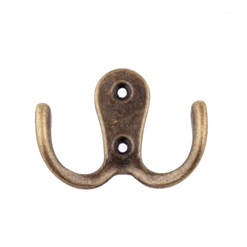 2019 Kitchen Wall Hook Crochet Hanger Double Prong Robe Hook Rustic Hooks Retro Cloth Hanger Coat Cocina Cozinha1
2019 Kitchen Wall Hook Crochet Hanger Double Prong Robe Hook Rustic Hooks Retro Cloth Hanger Coat Cocina Cozinha1