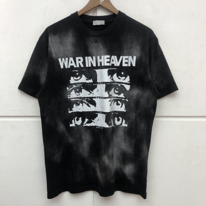 Black Tie Dye T-Shirt Men Women 1 Quality Fashion Casual Top Tee T Shirt
Black Tie Dye T-Shirt Men Women 1 Quality Fashion Casual Top Tee T Shirt