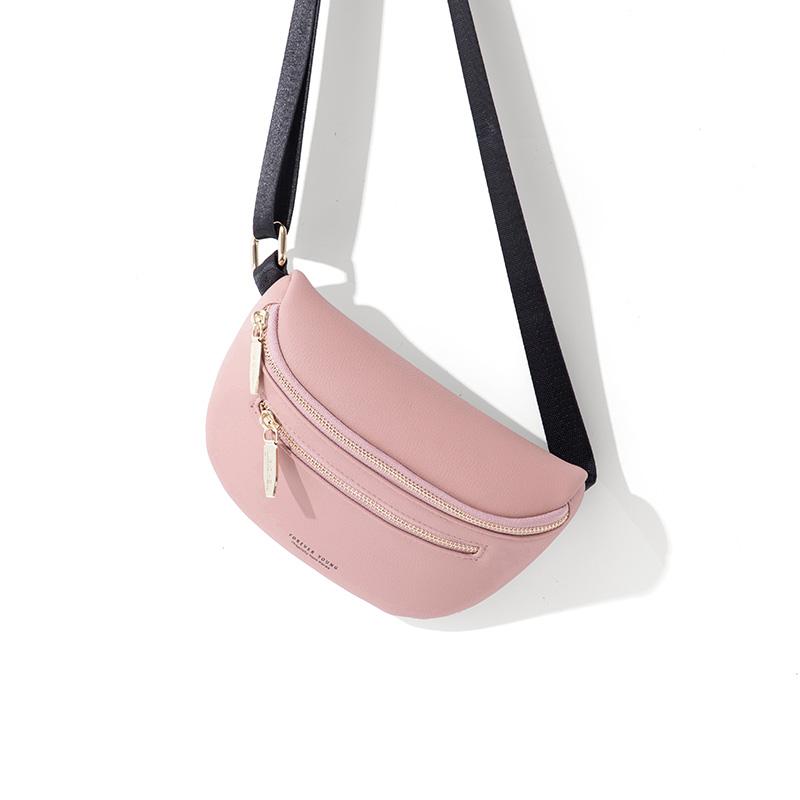 Luxury Multi-functiona Women's Fanny Pack Shoulder Bag and Chest Bag Female Belt Sac Women Waist High Quality Ladies Bolsa, Black
Luxury Multi-functiona Women's Fanny Pack Shoulder Bag and Chest Bag Female Belt Sac Women Waist High Quality Ladies Bolsa, Black