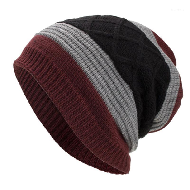 Mens Women's Winter Hat Knitted Wool Beanie Female Fashion Casual Outdoor Mask Ski Caps Thick Warm Hats For Women Men1
Mens Women's Winter Hat Knitted Wool Beanie Female Fashion Casual Outdoor Mask Ski Caps Thick Warm Hats For Women Men1