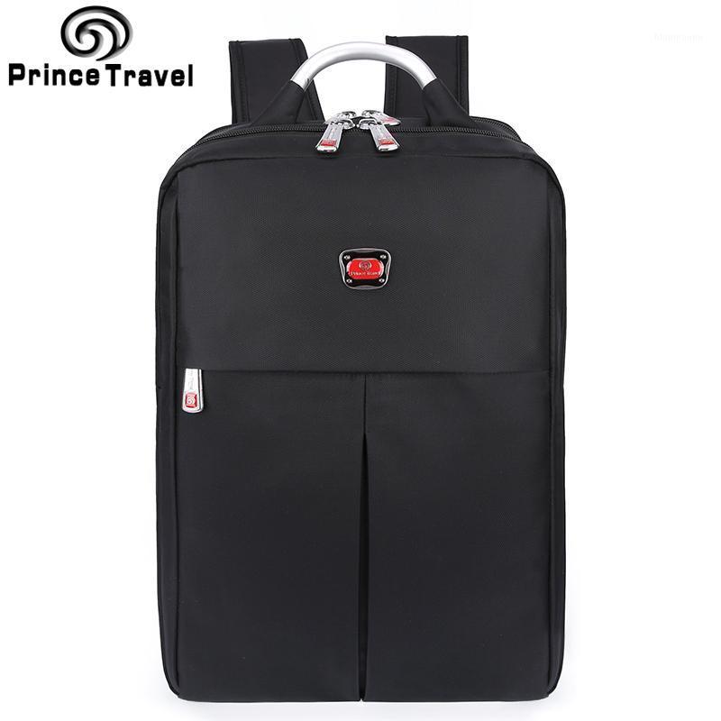 Prince Travel Computer Business Bag For Men Nylon Backpack For Travel Large Capacity Men'S Backpack School Bag Laptop1, Black
Prince Travel Computer Business Bag For Men Nylon Backpack For Travel Large Capacity Men'S Backpack School Bag Laptop1, Black