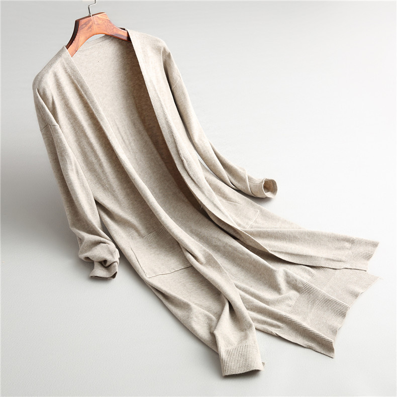 2021 New Autumn Sleeve Knitted Pure Color Cardigans Coat Long Sweater Jumper Cape Feminino Women Poncho Mxjd, Beige
2021 New Autumn Sleeve Knitted Pure Color Cardigans Coat Long Sweater Jumper Cape Feminino Women Poncho Mxjd, Beige