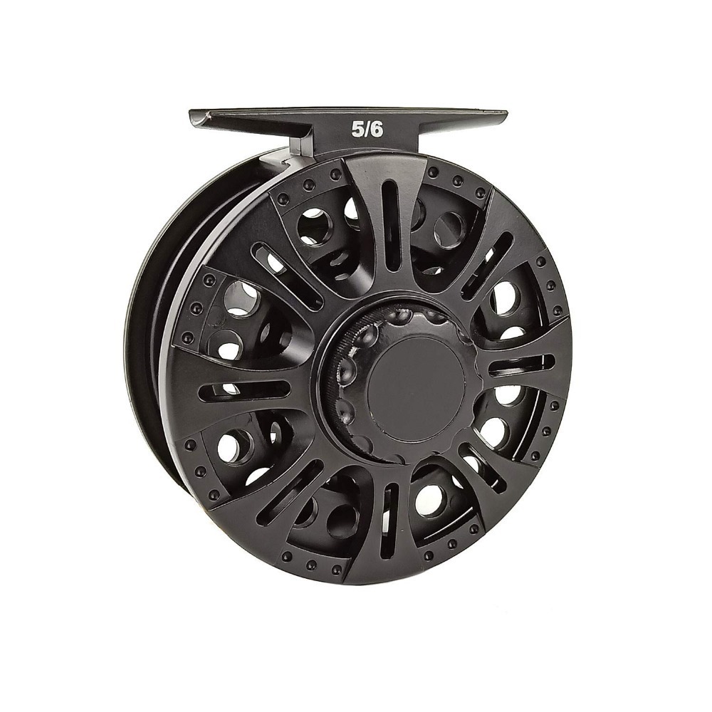 Aventik Z Fly Reel Center Drag System Classic III Graphite Large Arbor Sizes 3/4, 5/6, 7/8 Fly Fishing Reels 201126
Aventik Z Fly Reel Center Drag System Classic III Graphite Large Arbor Sizes 3/4, 5/6, 7/8 Fly Fishing Reels 201126