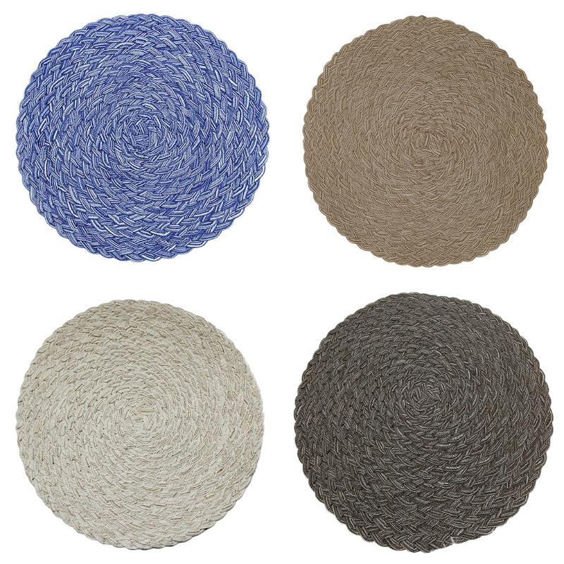 1PC Round Kitten Scratcher Pad Solid Color Natural Cat Scratching Mat Cotton Thread Kitten Sleeping Cushion Multi-Use Pet Supply
1PC Round Kitten Scratcher Pad Solid Color Natural Cat Scratching Mat Cotton Thread Kitten Sleeping Cushion Multi-Use Pet Supply
