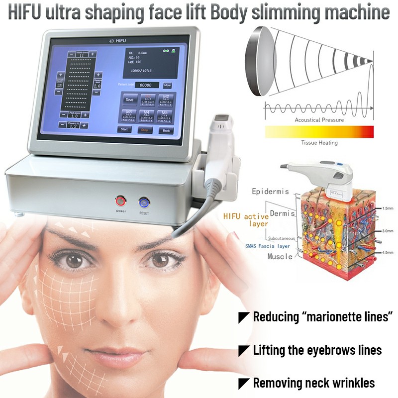 Free shipping 10000 shots 3d hifu machine body slimming face lifting skin care hifu beauty machine
Free shipping 10000 shots 3d hifu machine body slimming face lifting skin care hifu beauty machine